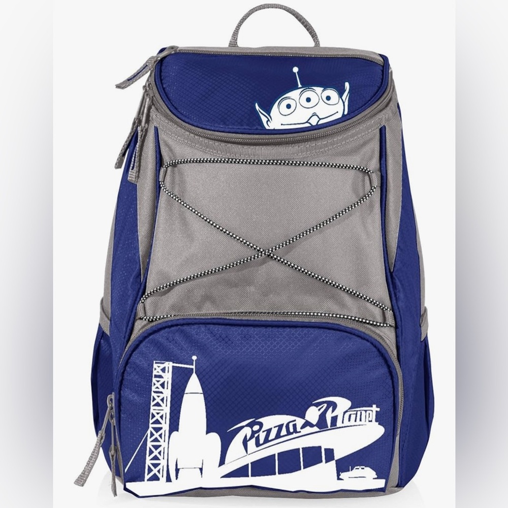 TOY STORY PIZZA PLANET BACKPACK COOLER‎